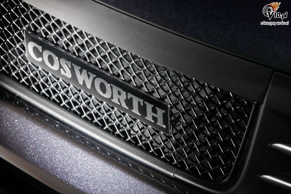 Nowe Subaru Impreza STI Cosworth CS400