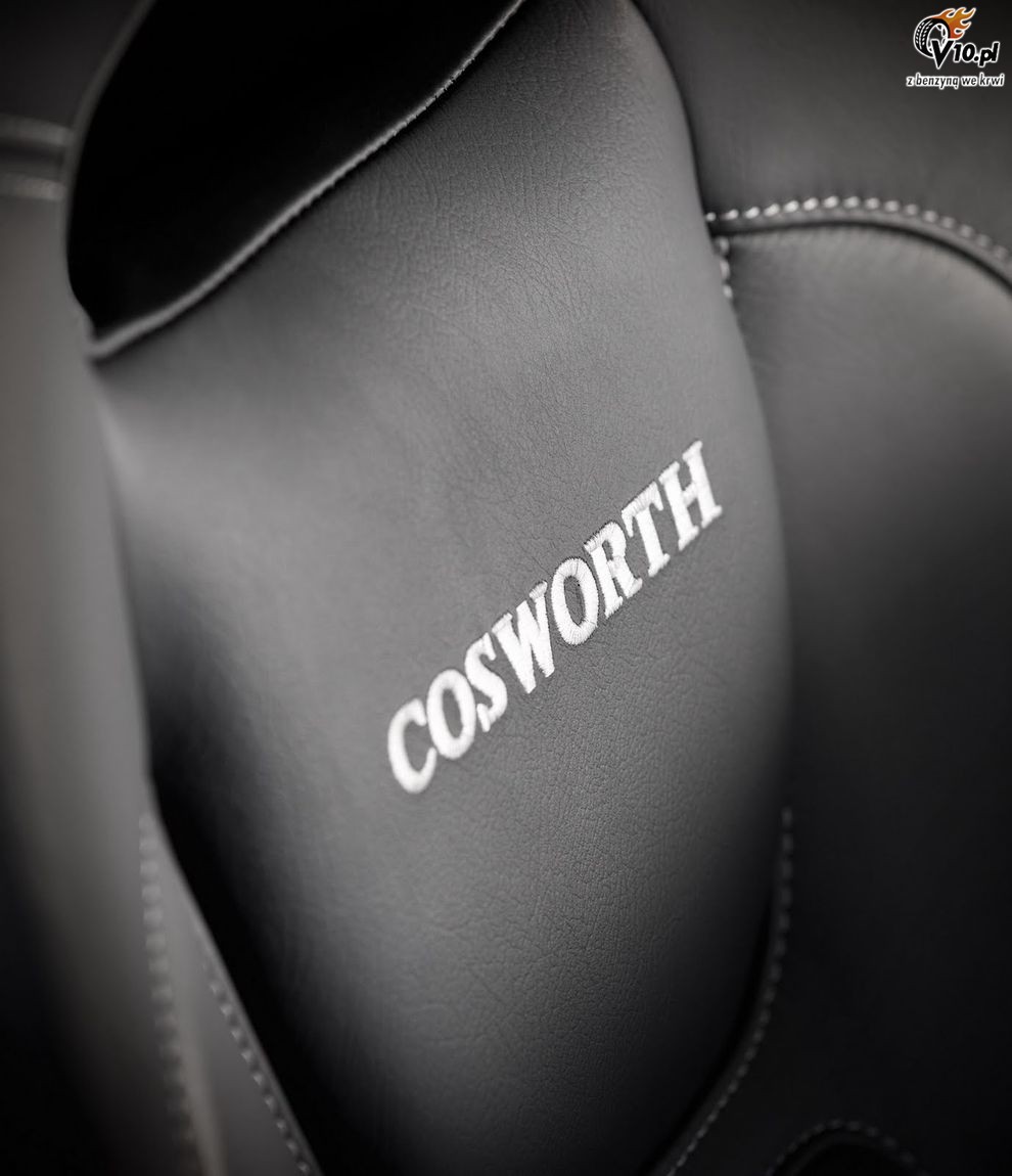 Nowe Subaru Impreza STI Cosworth CS400
