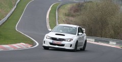 Subaru WRX STI tS powalczy w 24h Nurburgringu