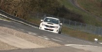 Subaru Impreza WRX STI 2011 na Nurburgringu