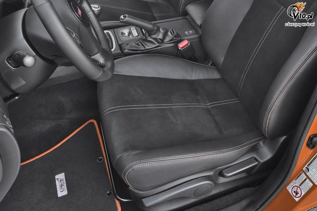 Subaru Impreza WRX STI Special