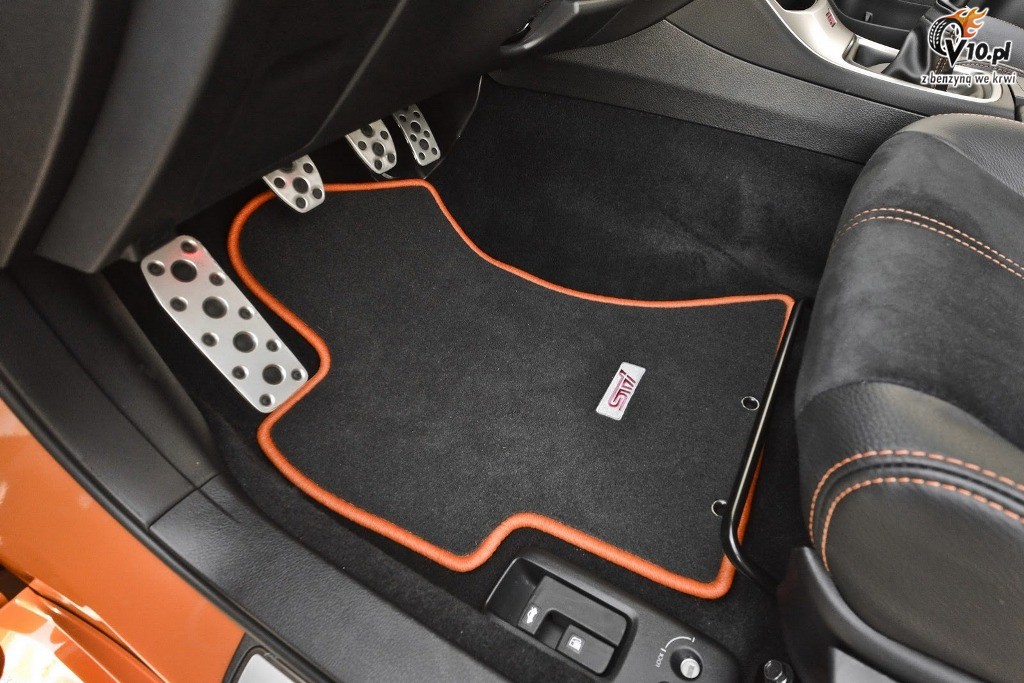 Subaru Impreza WRX STI Special
