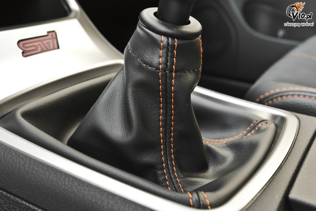 Subaru Impreza WRX STI Special