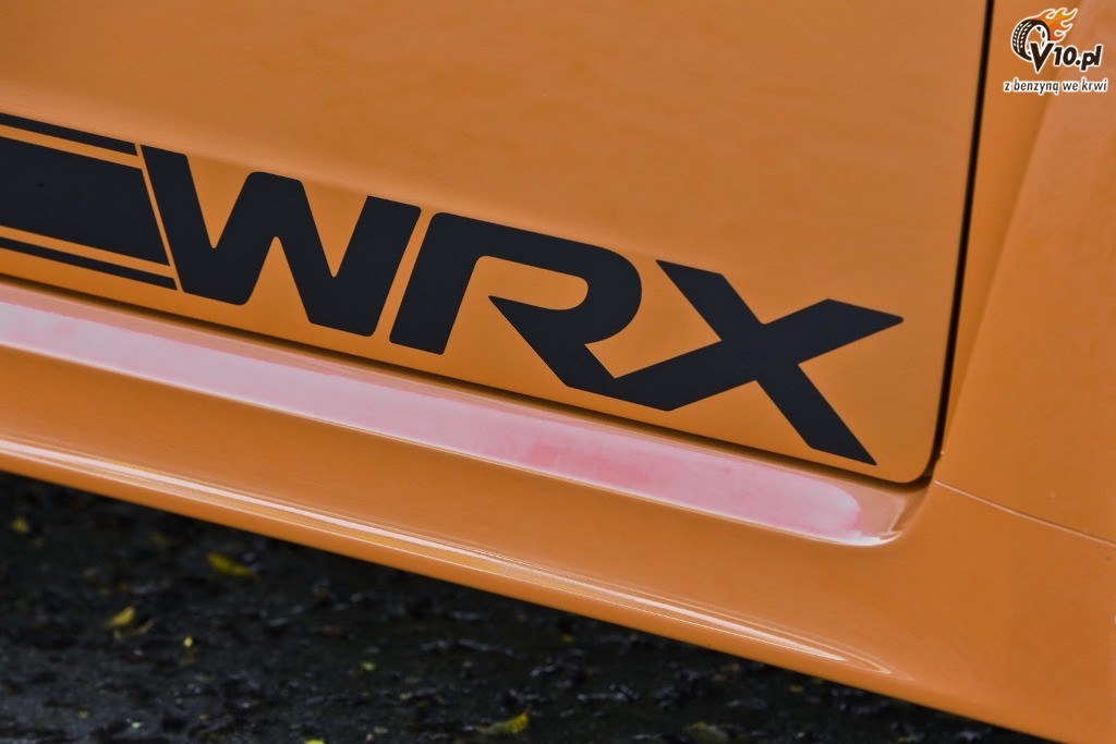 Subaru Impreza WRX STI Special