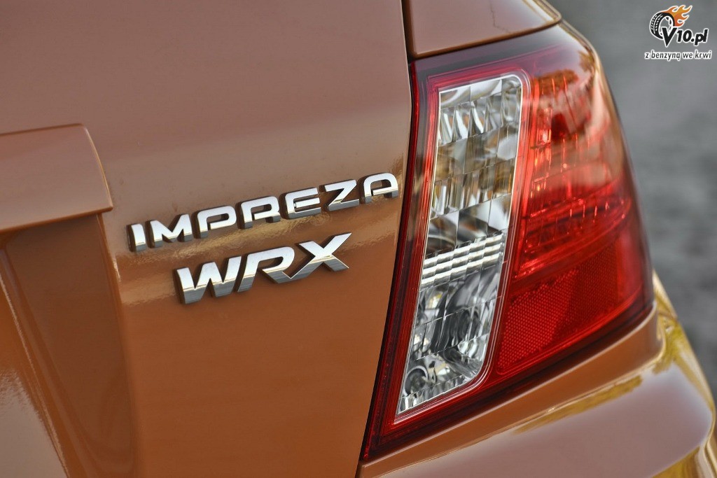 Subaru Impreza WRX STI Special