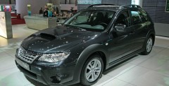 Nowe Subaru Impreza XV - Geneva Motor Show 2010