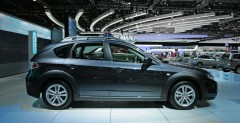 Nowe Subaru Impreza XV - Geneva Motor Show 2010