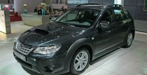 Nowe Subaru Impreza XV - Geneva Motor Show 2010