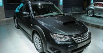 Nowe Subaru Impreza XV - Geneva Motor Show 2010