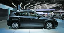 Nowe Subaru Impreza XV - Geneva Motor Show 2010