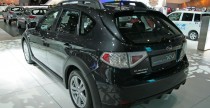 Nowe Subaru Impreza XV - Geneva Motor Show 2010