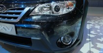 Nowe Subaru Impreza XV - Geneva Motor Show 2010