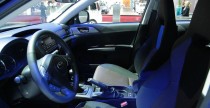Nowe Subaru Impreza XV - Geneva Motor Show 2010