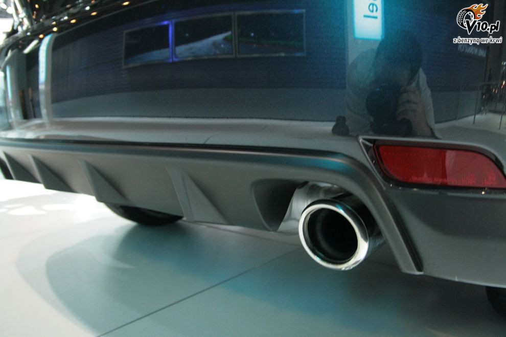 Nowe Subaru Impreza XV - Geneva Motor Show 2010