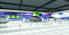 Nowe Subaru Impreza XV Crossover Concept