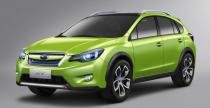 Subaru XV Concept