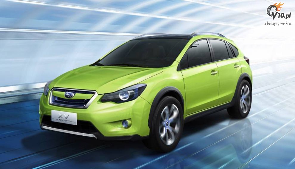 Subaru XV Concept