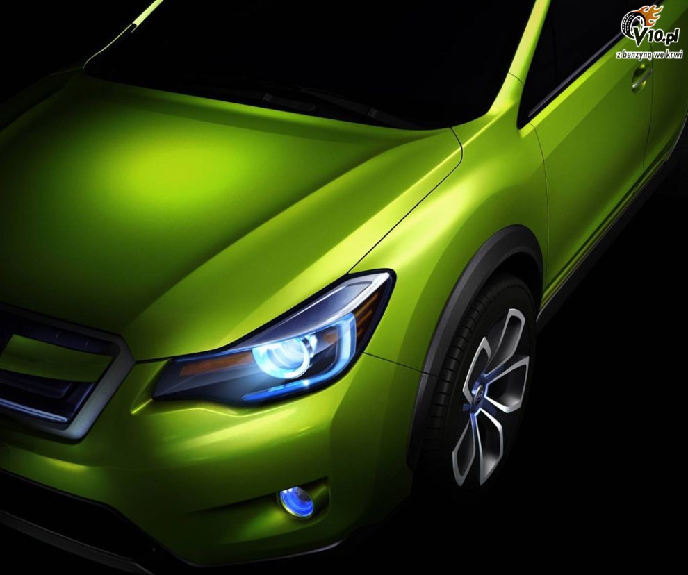 Subaru XV Concept