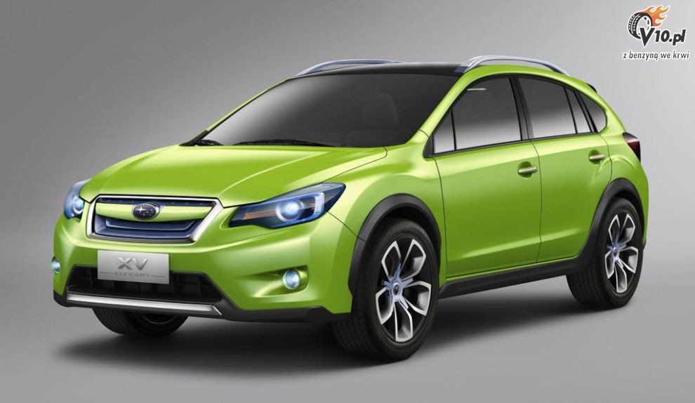 Subaru XV Concept