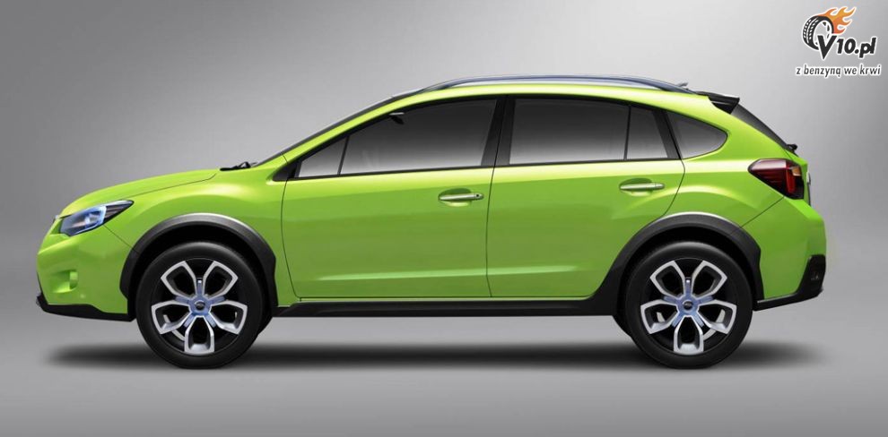 Subaru XV Concept