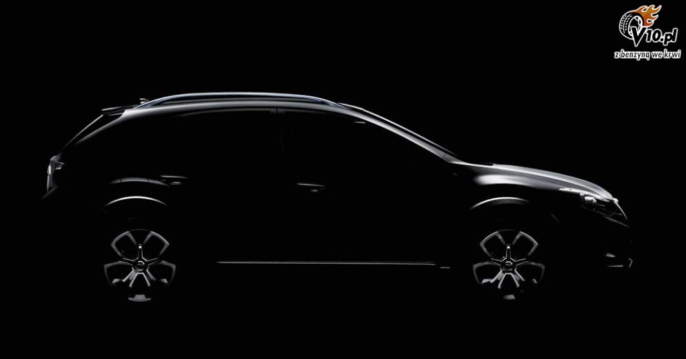 2011 Subaru Impreza XV Concept