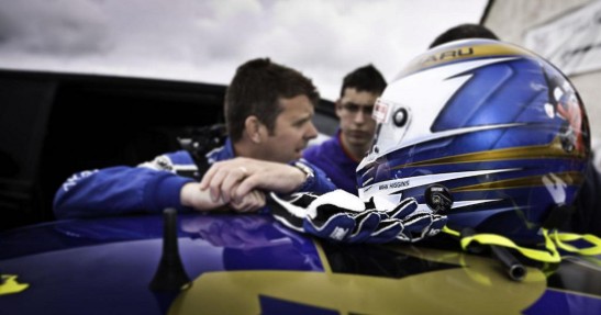 Subaru WRX Isle of Man