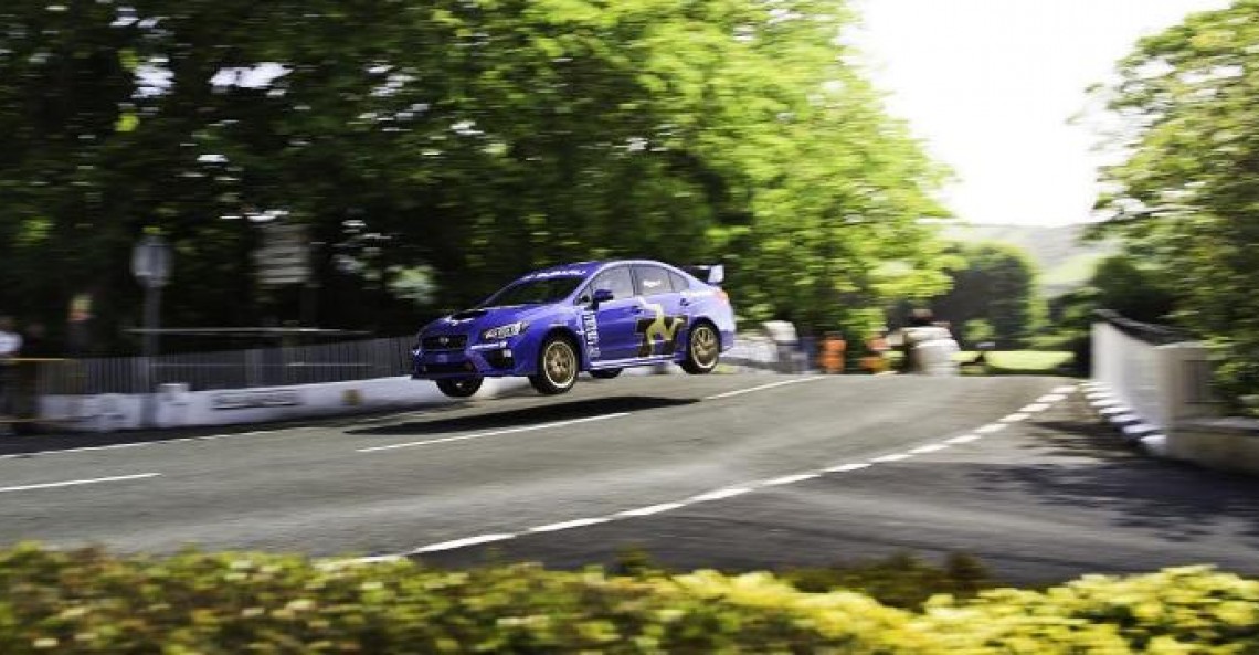 Subaru Isle of Man