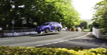 Subaru poprawiło dotychczasowy rekord Isle of Man