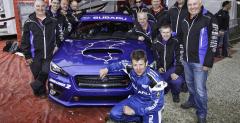 Subaru WRX Isle of Man
