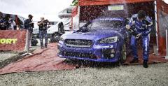 Subaru WRX Isle of Man