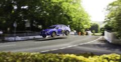 Subaru WRX Isle of Man