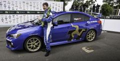 Subaru WRX Isle of Man