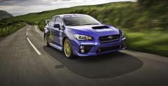 Subaru WRX Isle of Man