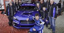 Subaru WRX Isle of Man