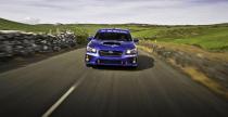 Subaru WRX Isle of Man