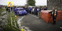 Subaru WRX Isle of Man