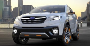 Subaru ma w planach całkowicie elektrycznego crossovera