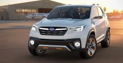 Subaru VIZIV Future Concept