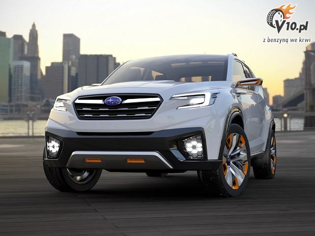Subaru VIZIV Future Concept