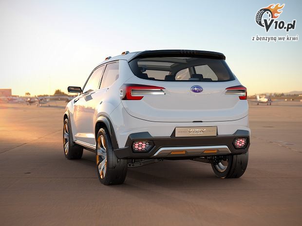 Subaru VIZIV Future Concept
