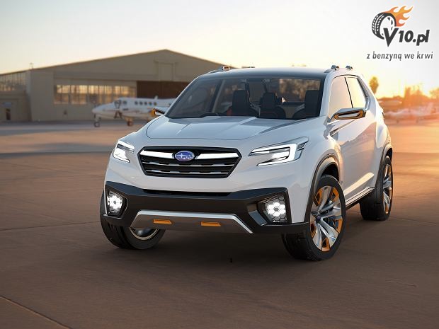 Subaru VIZIV Future Concept