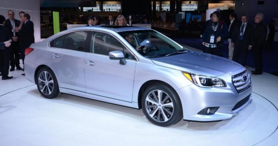Subaru Legacy