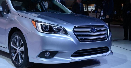 Subaru Legacy
