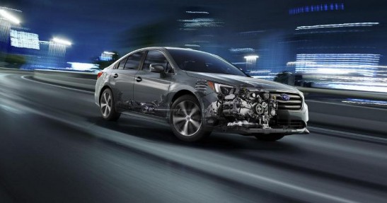 Subaru Legacy