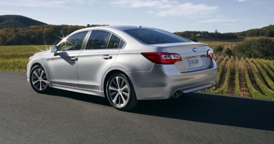 Subaru Legacy