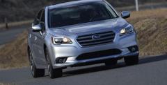 Subaru Legacy 2014