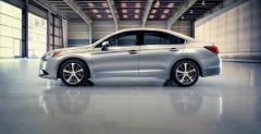 Subaru Legacy 2014