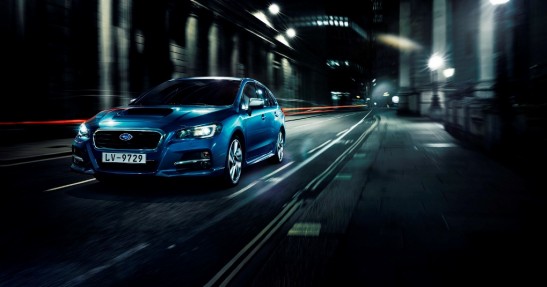 Subaru Levorg