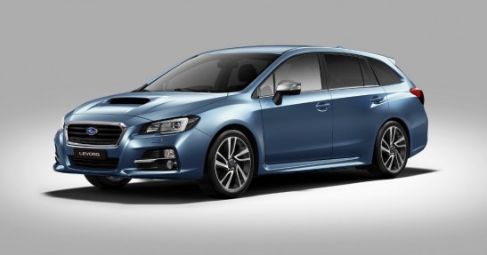 Subaru Levorg