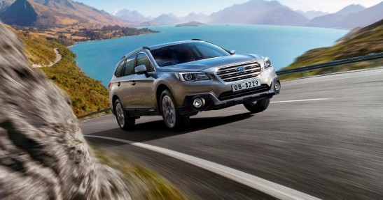 Subaru Outback